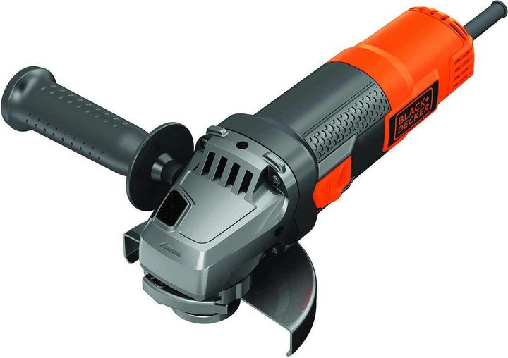 Produktbild Black & Decker Schleifwinkel BEG120-QS (125 mm) (125 mm)