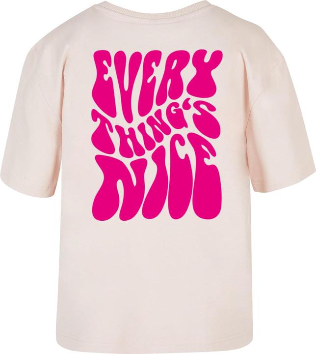 Produktbild Miss Tee Everything's Nice Tee - 105755 (S)