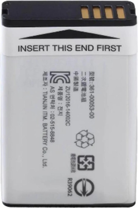Immagine prodotto Garmin PN6503 Litio-Ion