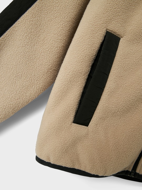 Produktbild Name it Nknmyles Fleece Jacket Noos (122)