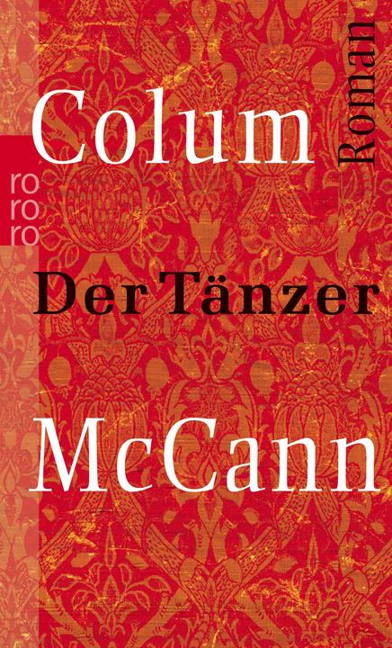 Produktbild Der Tänzer (Deutsch, Colum McCann, 2004)
