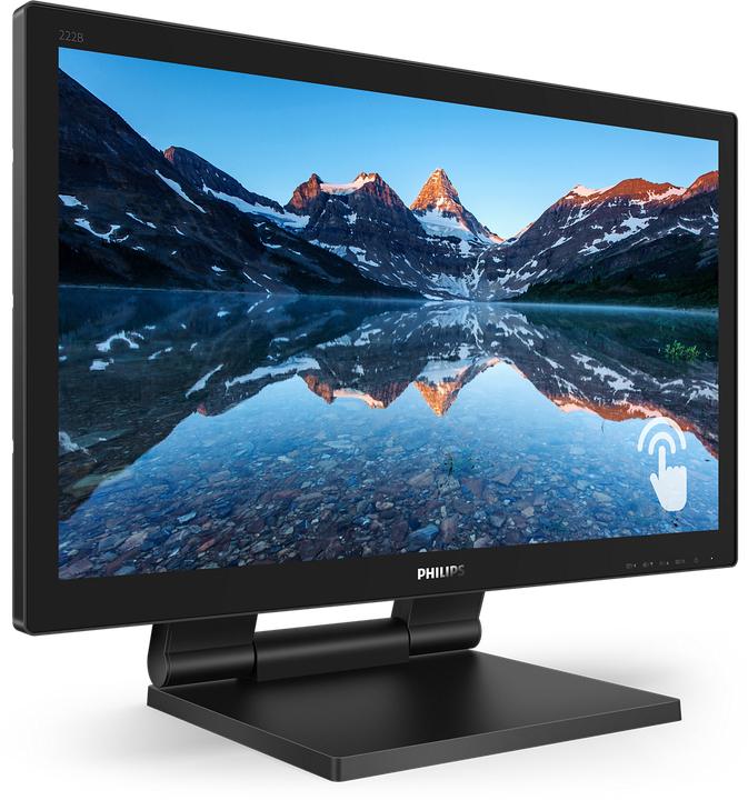 Produktbild Philips 222B9TA/00 (1920 x 1080 Pixel, 21.50")