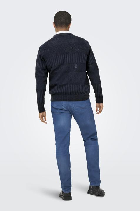 Image du produit Only & Sons ONSALKAN Pullover Strickpullover (XXL)