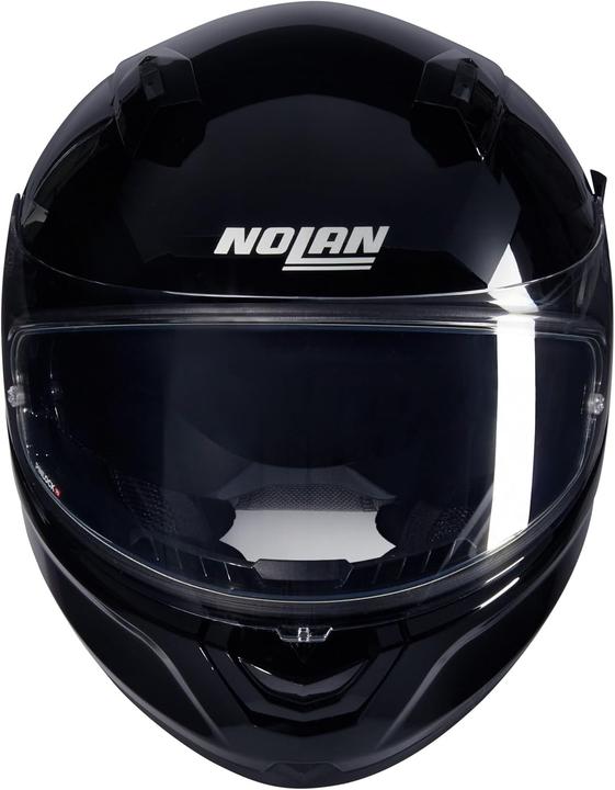 Produktbild Nolan Integralhelm N60-6 CLASSICO schwarz (L)