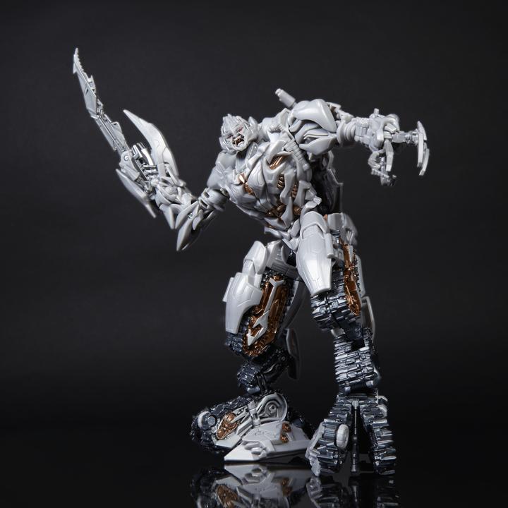 Image du produit Hasbro Transformers Studio Series, figurines de classe Voyageur