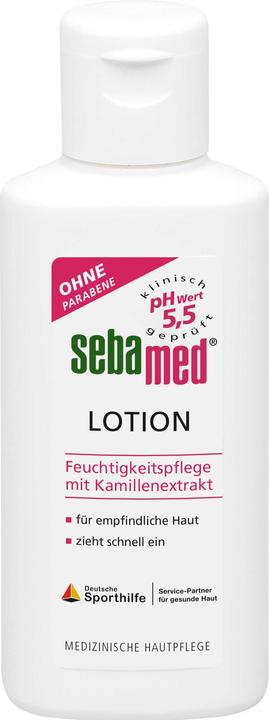 Produktbild Sebamed Lotion (Körperlotion, 50 ml)