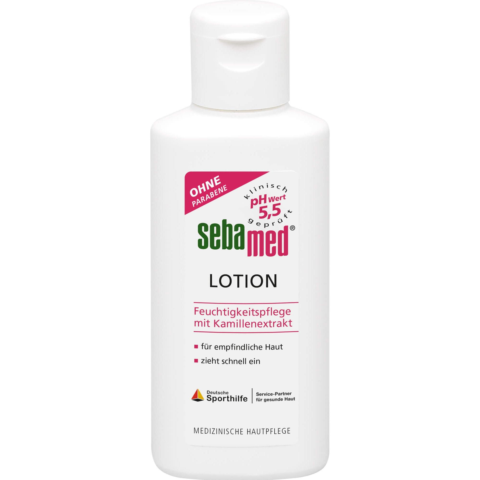 Sebamed, Bodylotion, 50 ml LOT (Körperlotion)