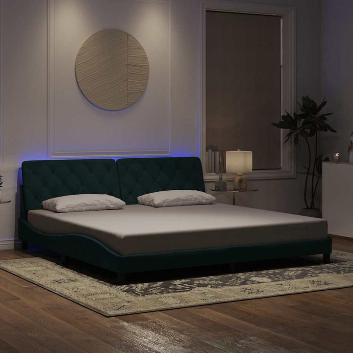 Image du produit vidaXL Bettgestell (200 x 200 cm)