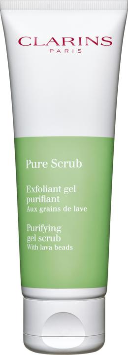 Clarins Skin - Pure Scrub (Reinigungspeeling, 50 ml)