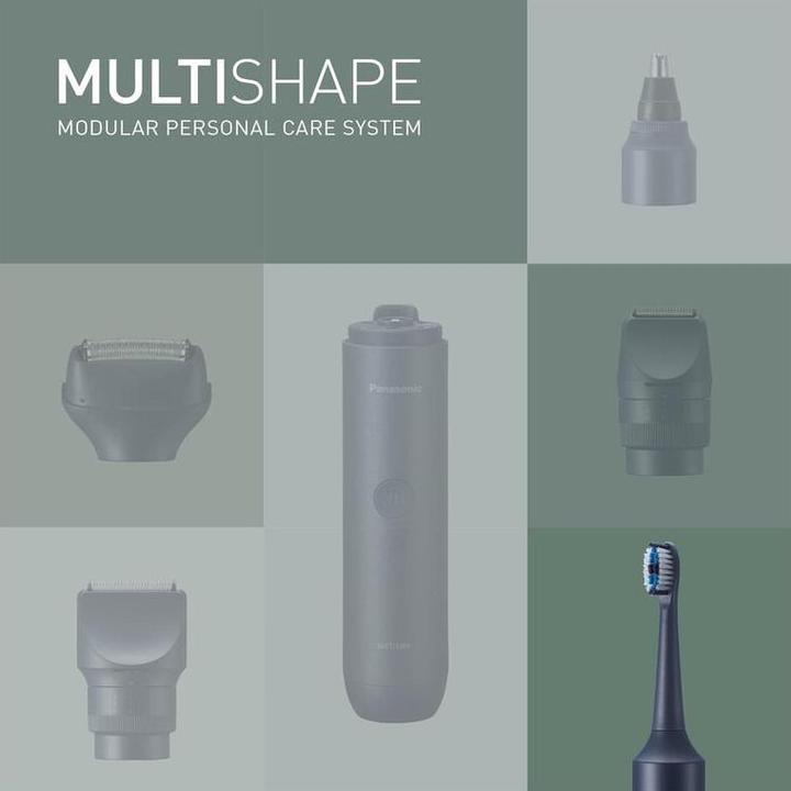 Produktbild Panasonic Multishape ER-CTB1 (2 x)