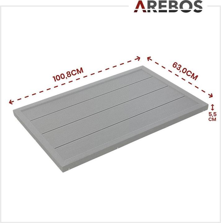 Image du produit Arebos Solardusche