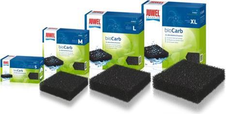 Actual product image Juwel Aquarium BioCarb (Internal filters, Fresh water, Sea water)