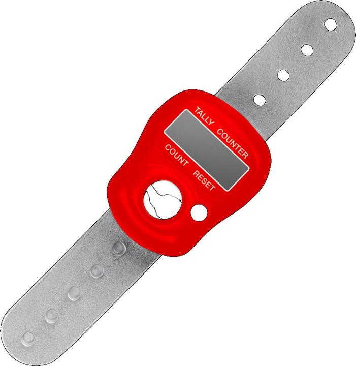 Produktbild addi Elektronischer Zähler