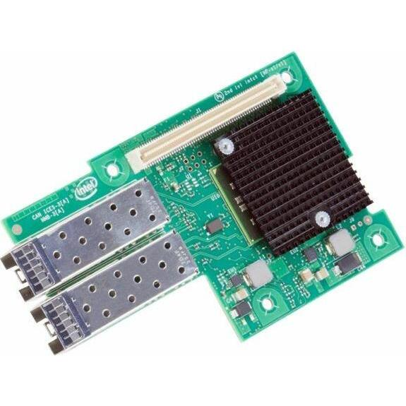Intel Ethernet Server Adapter X520-DA2 (Mini PCI Express), Netzwerkkarte