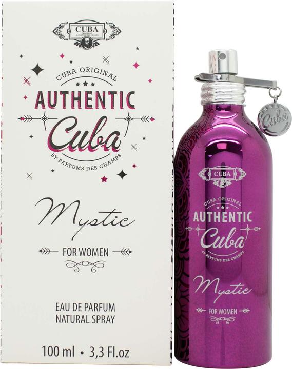 Immagine prodotto Cuba Mistico autentico (Eau de parfum, 100 ml)