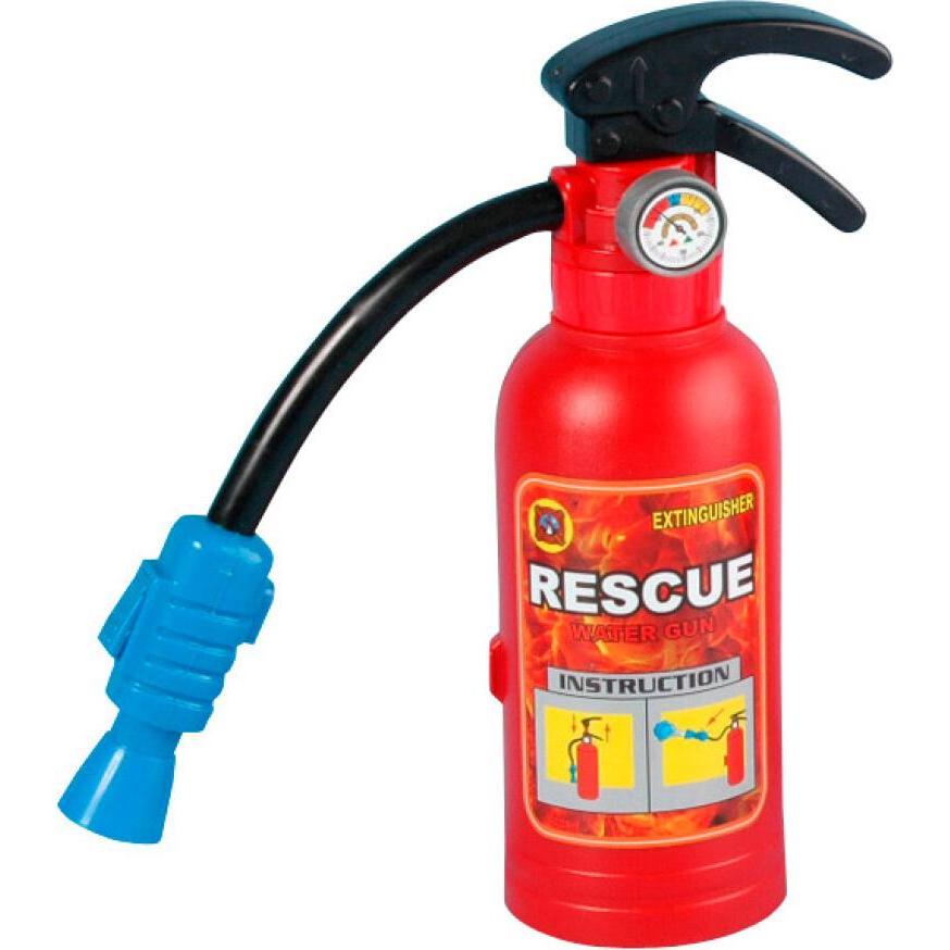 Johntoy Wasserpistole Feuerlöscher