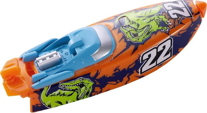 Actual product image Zuru Motorised microboat