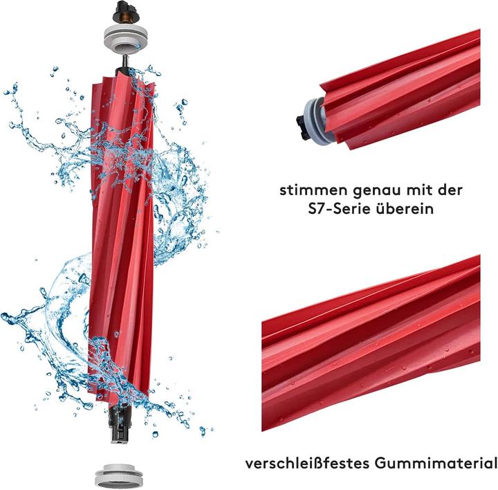 Image du produit NexHarb 19-teiliges Zubehör-Set für Roborock S7 Saugroboter