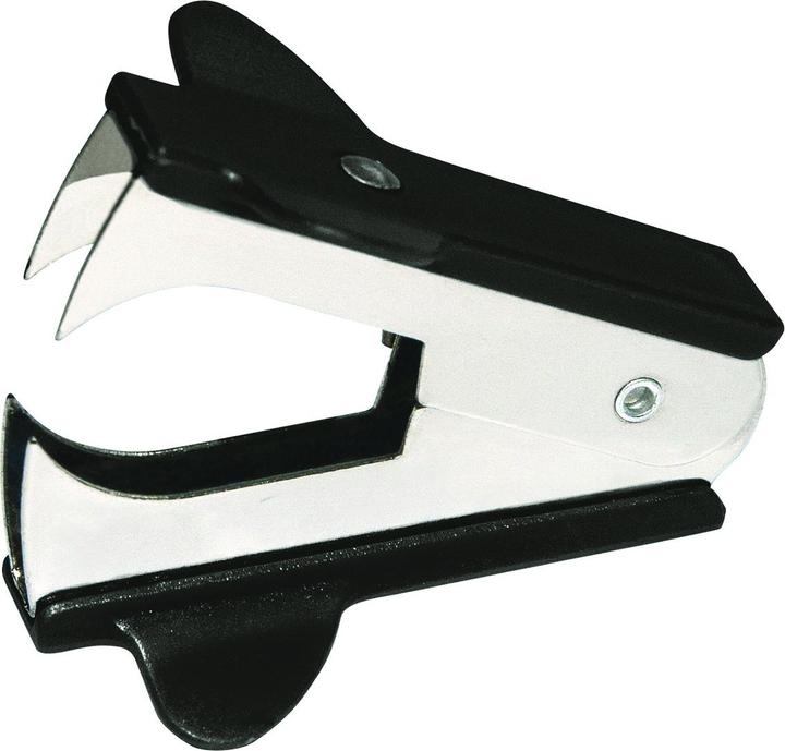 Office Products Stapler, without lock, black