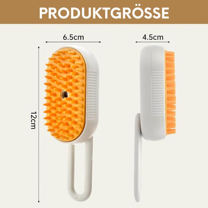 Produktbild Suba Dampfbürste (Katze)