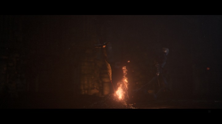 Produktbild Bandai Namco Dark Souls III (3): The Fire Fades (PS4, EN)