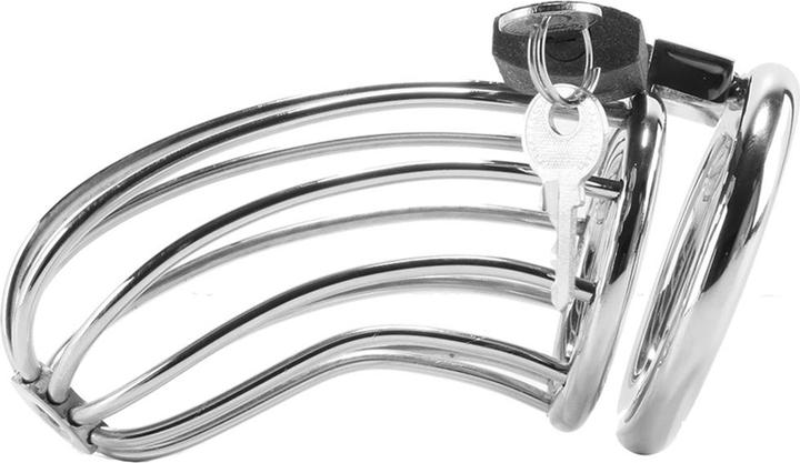 Image du produit Metal Hard COCK VOGELK?FIG Chasteté