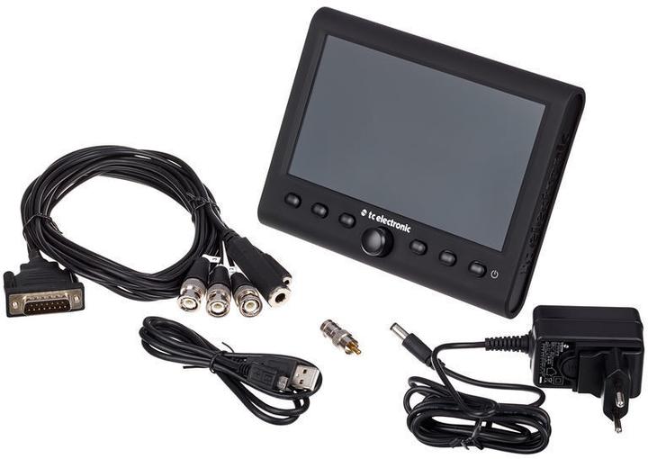 Actual product image TC Electronic Clarity M - Stereo audiometer 5.1