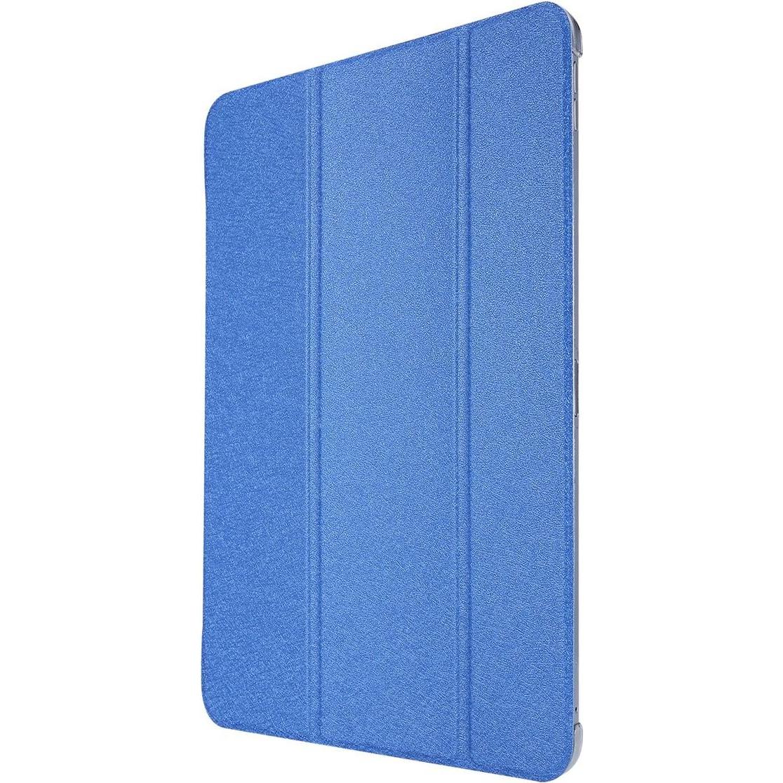 Thumbnail - König Design Schutz Tablet Hülle für Apple iPad Pro 12.9 (2021) Case Cover Tasche Etuis Blau (iPad Pro 12.9 2021 (5. Gen...