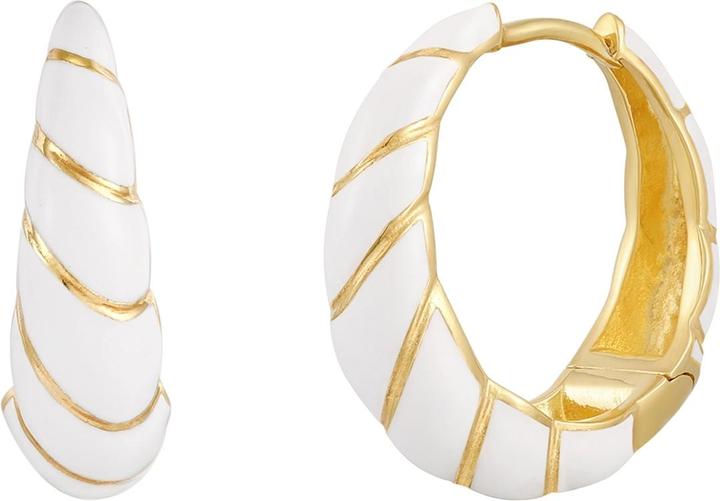 Immagine prodotto Glanzstücke München Donna Argento Sterling Oro Giallo - 33822 (Argento)