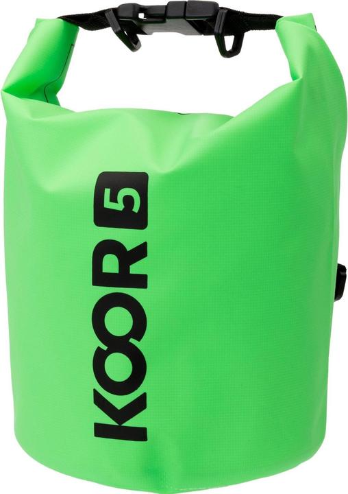 Image du produit Koor Dry Bag vert 5 l (5 l)