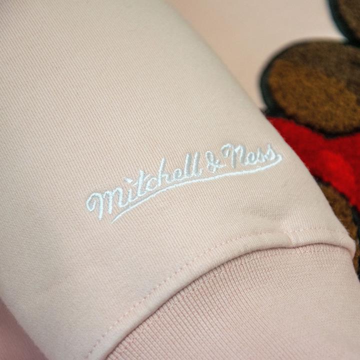 Actual product image Mitchell & Ness Boxy Pullover LOVE Vancouver Grizzlies - M (M)