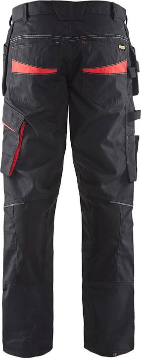 Produktbild Blakläder Handwerkerhose Ripstop mit Stretch 1496 (146)