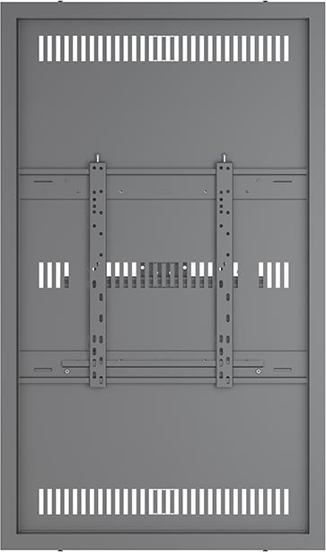 Produktbild Multibrackets Monitor Rahmen, B2B Säulenmontage, 55"/9178