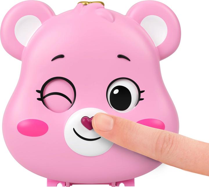 Produktbild Polly Pocket Glücksbärchis Schatulle