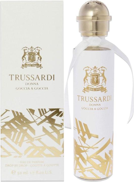 Actual product image Trussardi Donna Goccia (Eau de parfum, 50 ml)