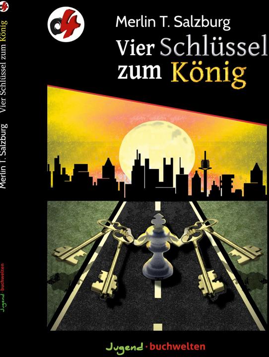 Produktbild Vier Schlüssel zum König (Deutsch, 2022)