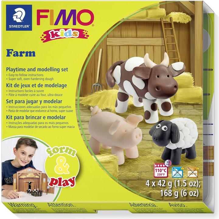 Produktbild Fimo kids 8034