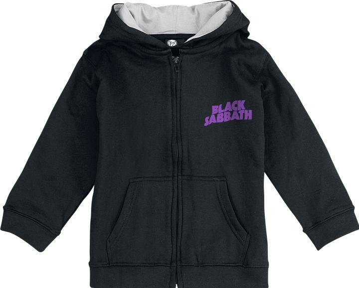 Actual product image Black Sabbath Metal Kids - Emblem (116)