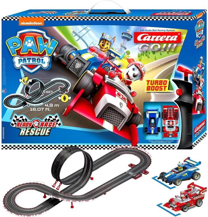 Actual product image Carrera Paw Patrol - Ready, Race Rescue
