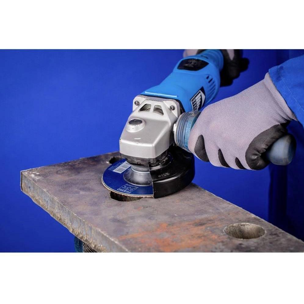 Thumbnail - Pferd, Schleifmittel, Fiberschleifer Set Fs 125-22 Premium