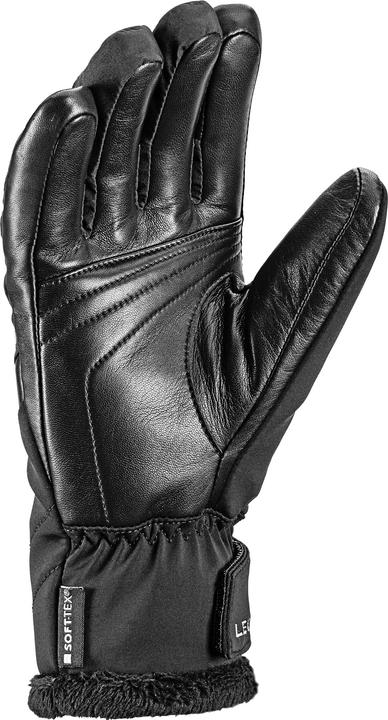 Produktbild Leki LE RĘK Stella Women black 8.5 (8.5)