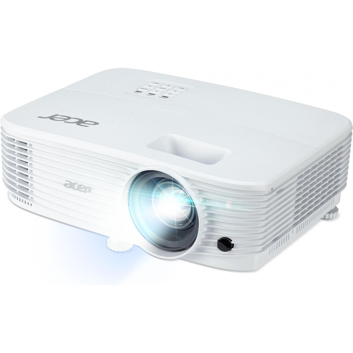 Thumbnail - Acer P11557i (SVGA, 4800 lm, 1.96 - 2.15:1), Beamer, Weiss