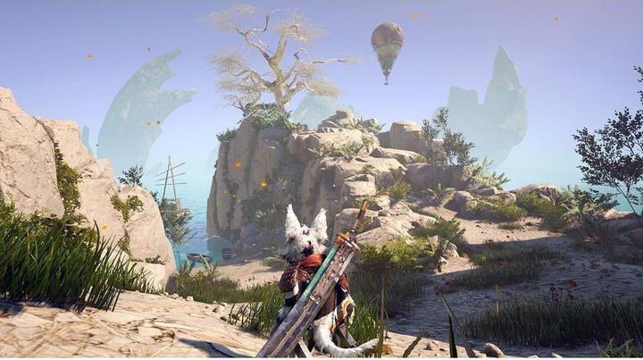 Image du produit THQ Biomutant (PC, Multilingue)
