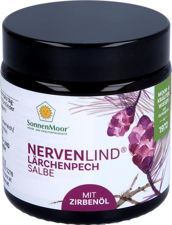 Actual product image SonnenMoor Laerchenpechs Nervenl Zirb (1x, 90 g)