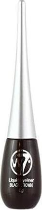 W7 Black Liquid Eyeliner