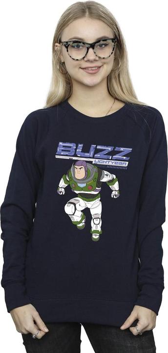 Immagine prodotto Disney Lightyear Buzz Jump To Action Felpa Donna (L)