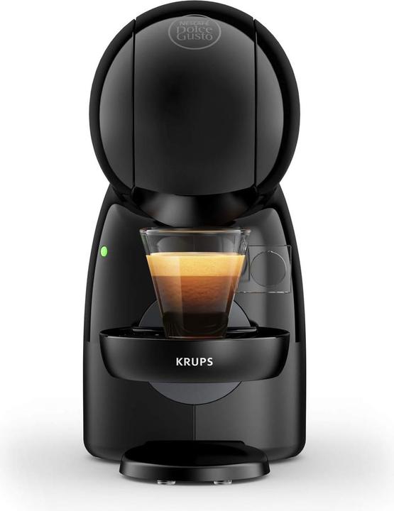 Produktbild Krups Nescafé Capsule Coffee Machine KP1A3B10 Dolce Gusto Piccolo XS, Black (NESCAFÉ Dolce Gusto)