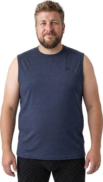 Produktbild Men+ Unterhemd, breite Träger (L)