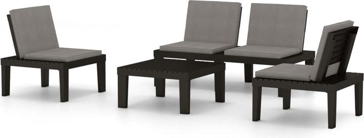 Produktbild vidaXL Garten Lounge Set