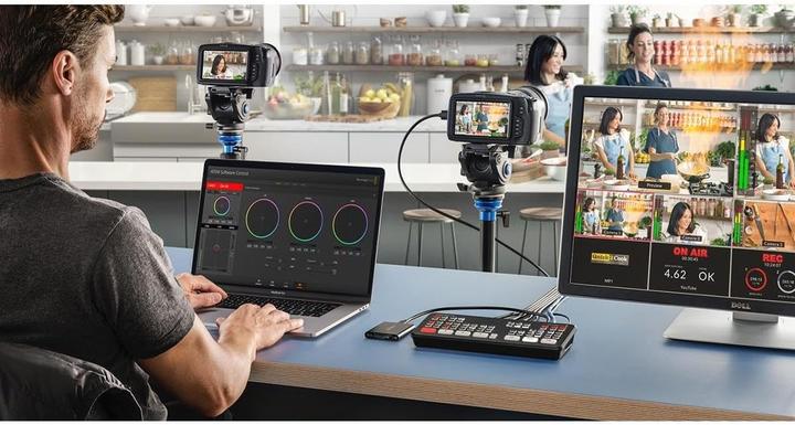 Image du produit Blackmagic ATEM Mini Pro